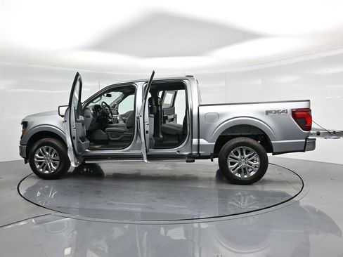 New 2025 Ford F150 XLT w/ Equipment Group 303A High image 33