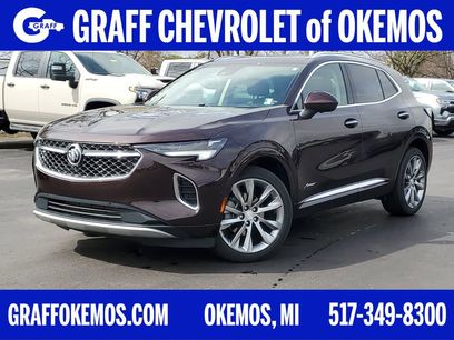 Used 2021 Buick Envision Avenir w/ Technology Package II