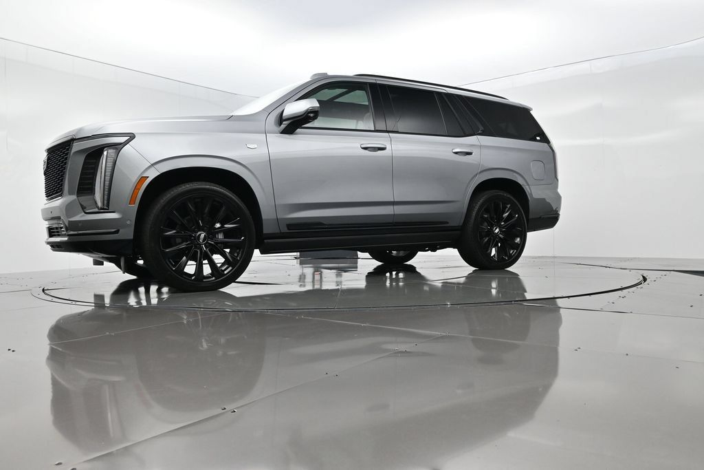 Used 2026 Cadillac Escalade Platinum Sport w/ LPO, ONYX Package AWD/4WD image 60