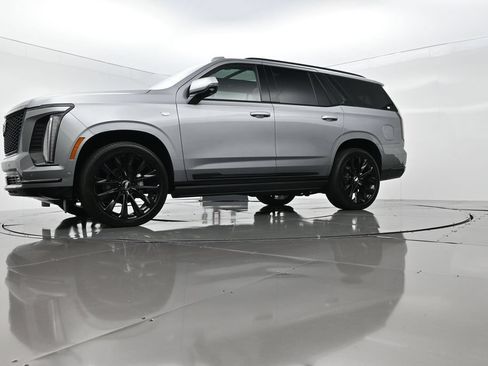 Used 2026 Cadillac Escalade Platinum Sport w/ LPO, ONYX Package AWD/4WD image 60