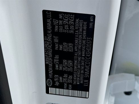 Certified 2025 Genesis GV70 3.5T Sport image 32