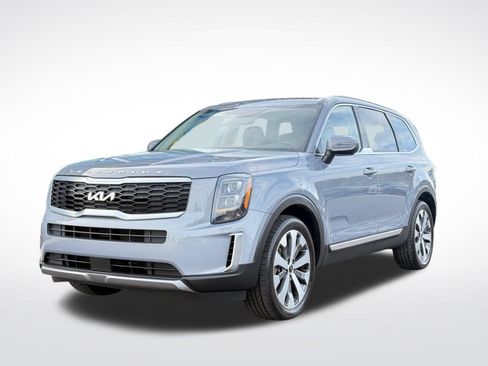 Used 2022 Kia Telluride EX w/ EX Premium Package FWD image 13