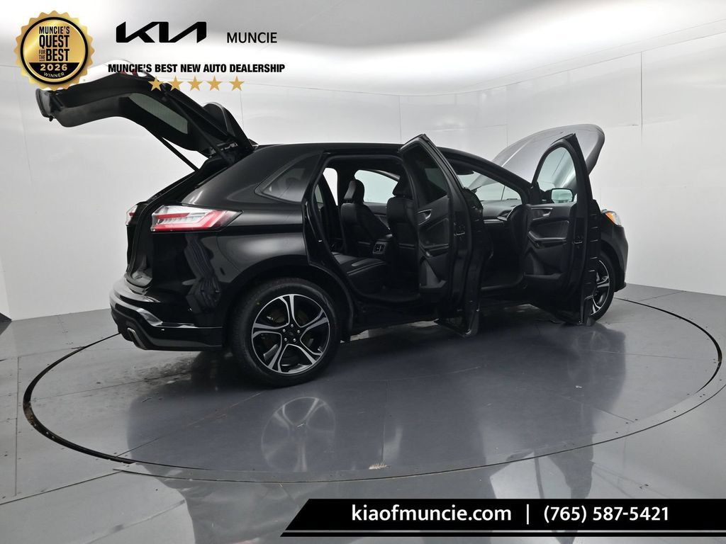 Used 2023 Ford Edge ST AWD/4WD image 55