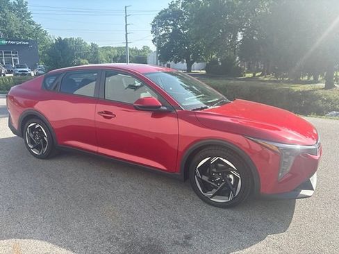 Used 2025 Kia K4 EX FWD image 37