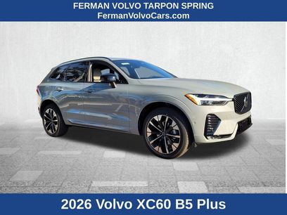 New 2026 Volvo XC60 B5 Plus w/ Protection Package Premier