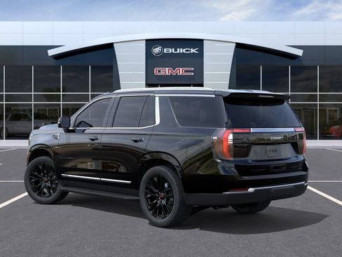 New 2026 GMC Yukon Elevation w/ Elevation Premium Package AWD/4WD image 3