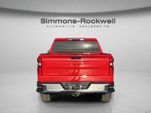 New 2026 Chevrolet Silverado 1500 LT image 6