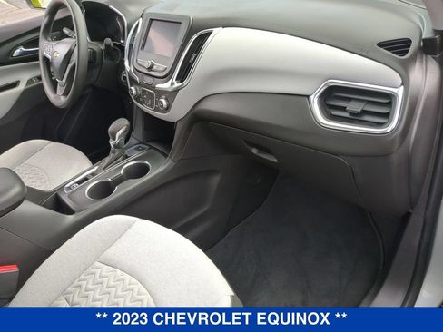Used 2023 Chevrolet Equinox LS w/ LS Convenience Package AWD/4WD image 22