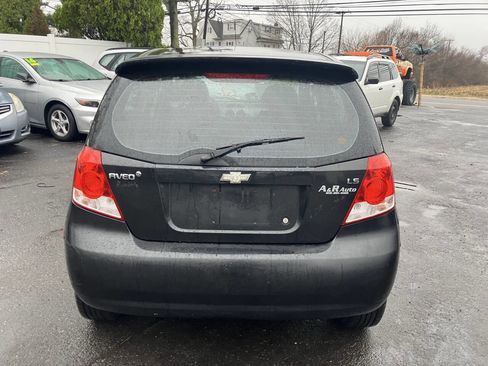 Used 2007 Chevrolet Aveo5 LS FWD image 8