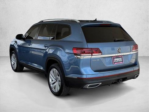 Used 2021 Volkswagen Atlas SEL FWD image 3