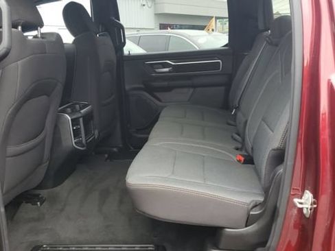 Certified 2023 RAM 1500 Big Horn AWD/4WD image 23