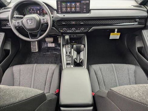 New 2025 Honda Accord Sport image 13