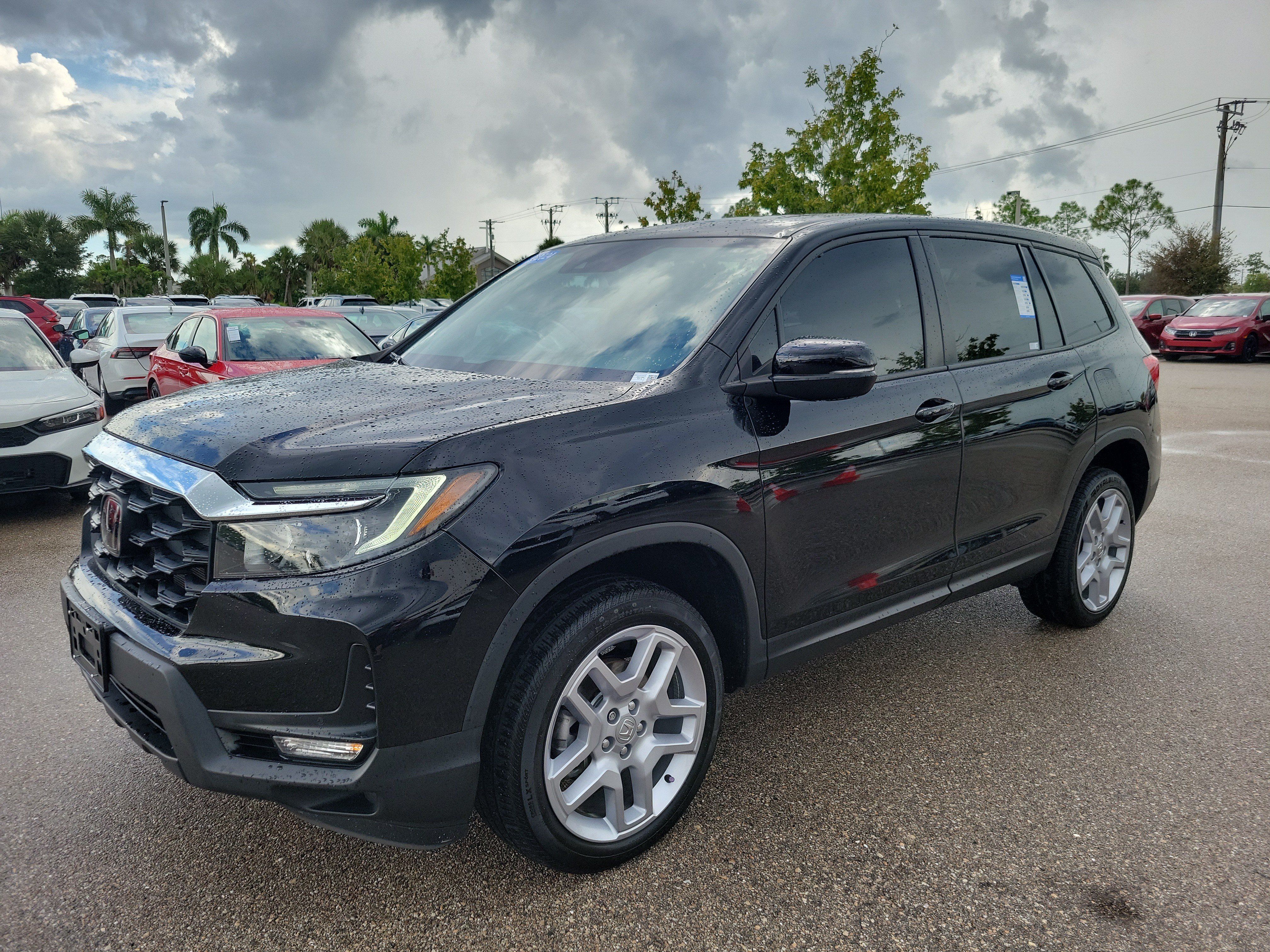 Used 2024 Honda Passport EX-L image 8