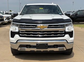 Used 2025 Chevrolet Silverado 1500 LTZ w/ LTZ Premium Texas Edition AWD/4WD video 2
