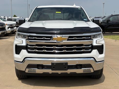 Used 2025 Chevrolet Silverado 1500 LTZ w/ LTZ Premium Texas Edition AWD/4WD image 2