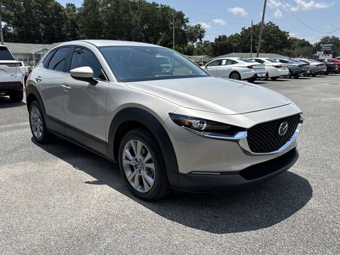 Used 2022 MAZDA CX-30 AWD 2.5 S w/ Select Package image 7