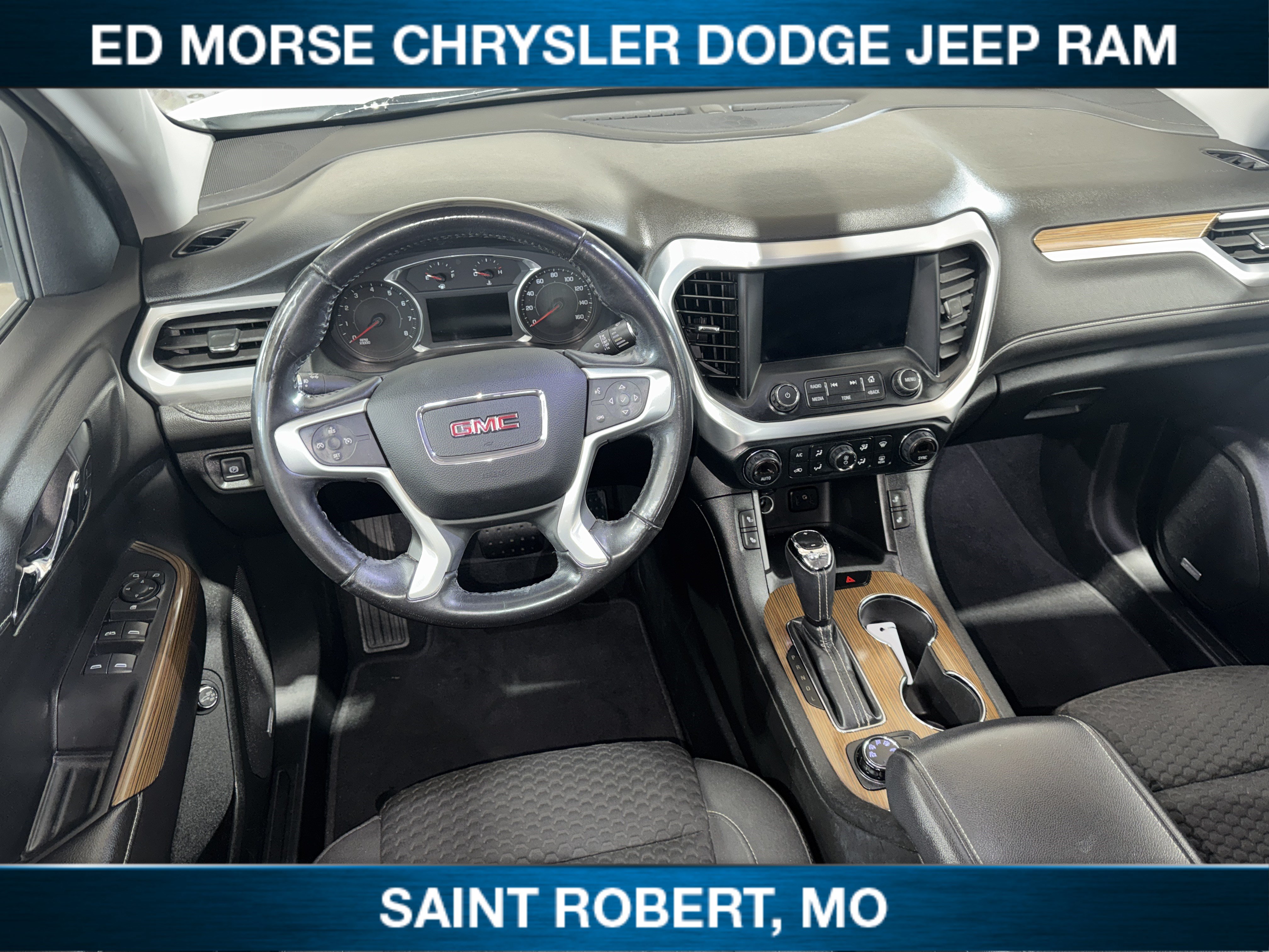Used 2019 GMC Acadia SLE w/ Driver Alert Package I AWD/4WD image 30