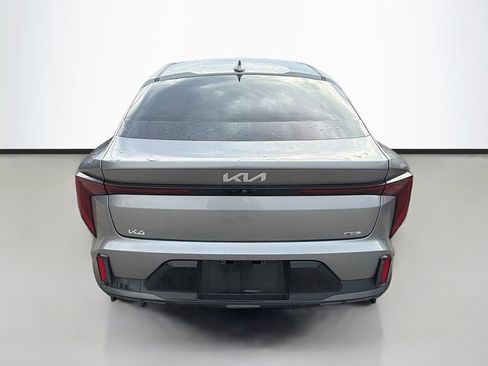 Used 2025 Kia K4 GT-Line w/ GT-Line Sunroof Package FWD image 8