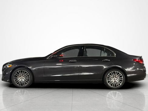 New 2026 Mercedes-Benz C 300 Sedan image 2
