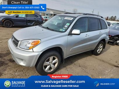 Used 2004 Toyota RAV4 4WD