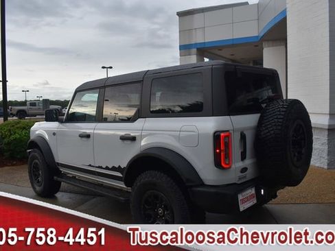 Used 2024 Ford Bronco Wildtrak AWD/4WD image 7