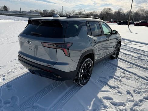 New 2026 Chevrolet Equinox RS w/ Convenience Package III image 9