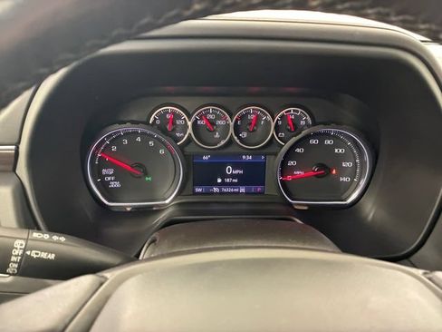 Certified 2021 Chevrolet Tahoe LT w/ LT Signature Plus Package AWD/4WD image 25