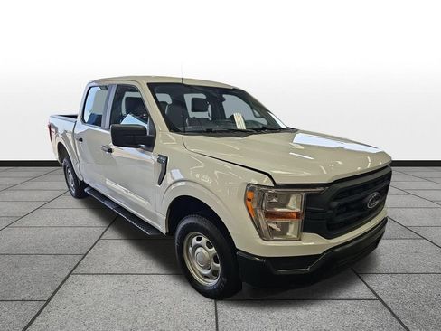 Used 2021 Ford F150 XL w/ Trailer Tow Package AWD/4WD image 3