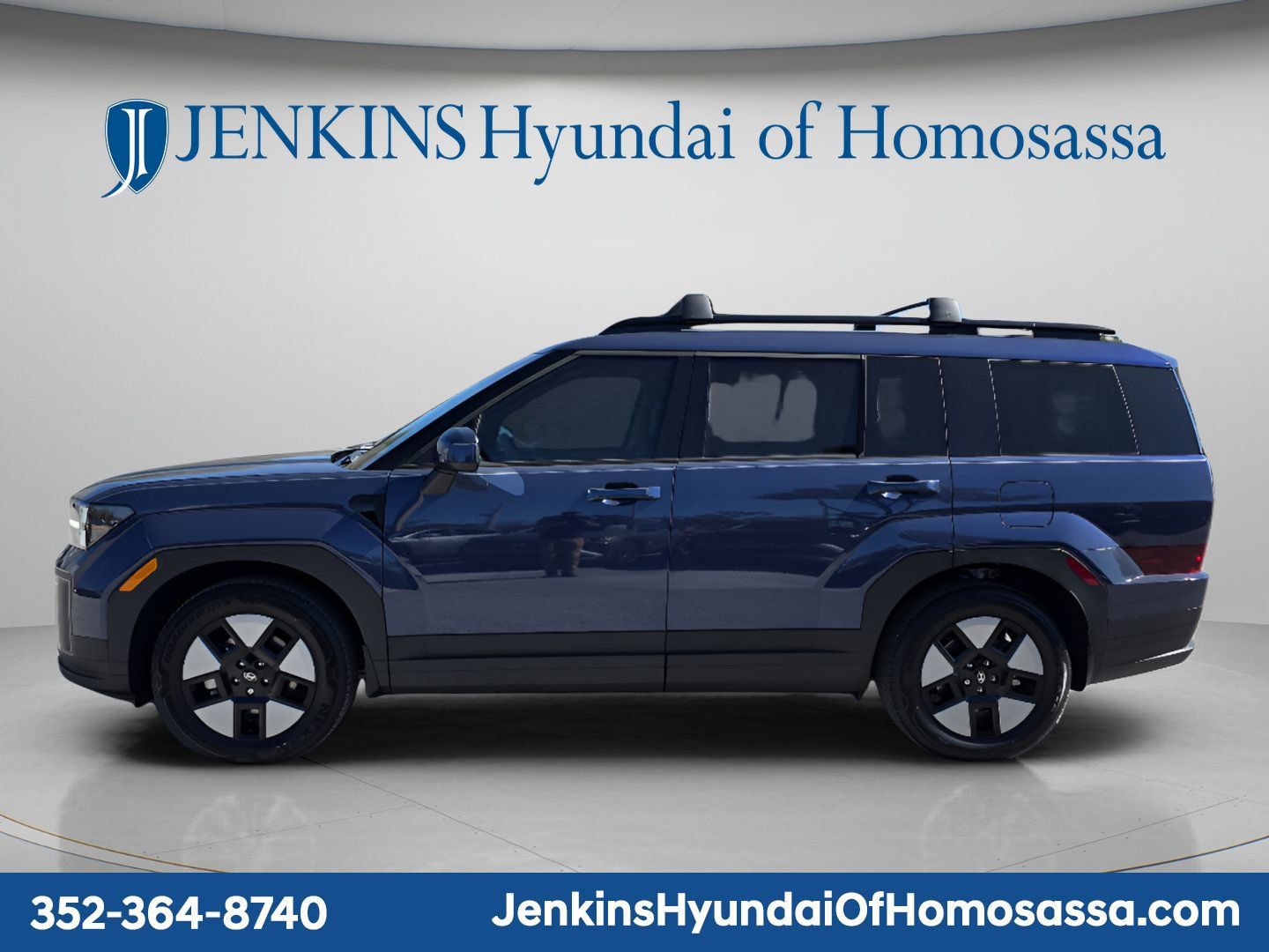 New 2026 Hyundai Santa Fe SEL FWD image 4