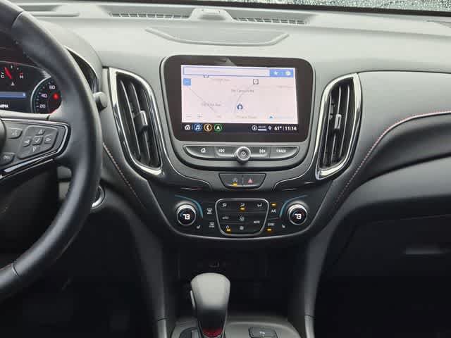 Used 2022 Chevrolet Equinox RS w/ RS Leather Package AWD/4WD image 29