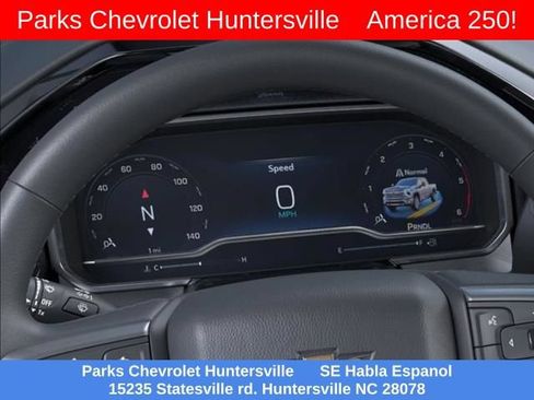 New 2026 Chevrolet Silverado 2500 LTZ w/ LTZ Premium Package AWD/4WD image 18