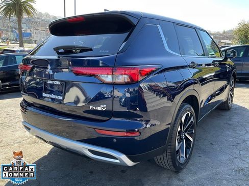 Used 2024 Mitsubishi Outlander SE image 84