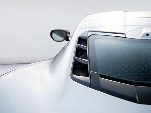 Used 2024 Chevrolet Corvette Z06 w/ Stealth Interior Trim Package image 23