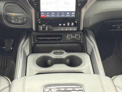 Used 2024 RAM 2500 Rebel w/ Towing Technology Group AWD/4WD image 14