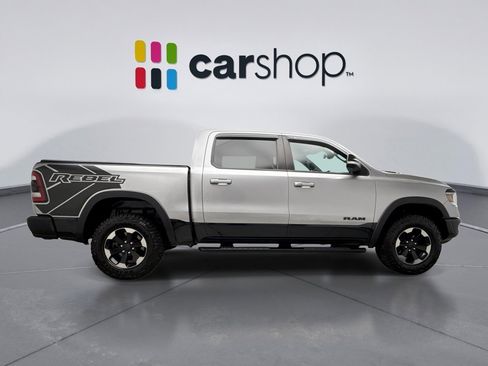 Used 2020 RAM 1500 Rebel w/ Rebel Level 2 Equipment Group image 6