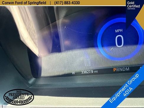 Used 2023 Ford Explorer ST w/ Equipment Group 401A AWD/4WD image 14