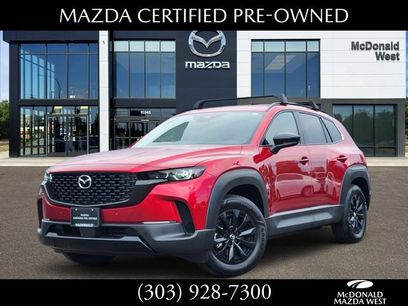 Certified 2026 MAZDA CX-50 AWD 2.5 Hybrid w/ Premium Pkg
