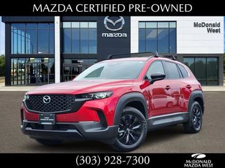Certified 2026 MAZDA CX-50 AWD 2.5 Hybrid w/ Premium Pkg video 1