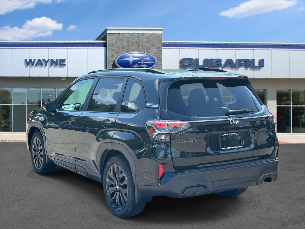 New 2026 Subaru Forester Sport w/ Onyx Edition AWD/4WD image 3