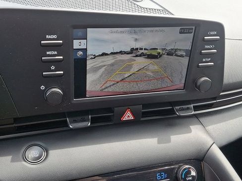Certified 2025 Hyundai Elantra Sport FWD image 24