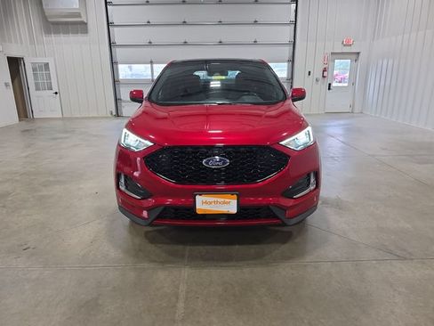 Used 2023 Ford Edge ST-Line AWD/4WD image 3
