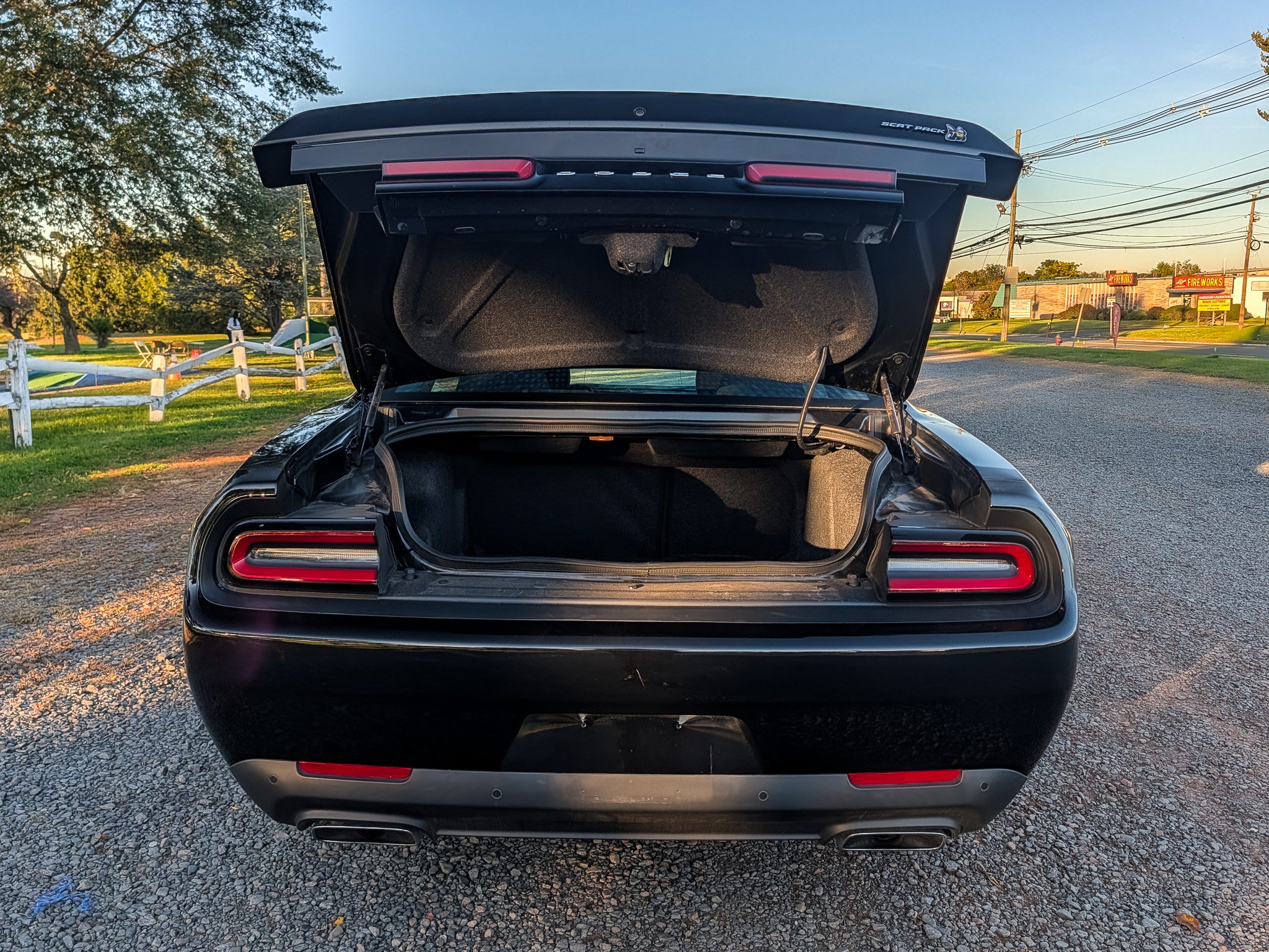 Used 2023 Dodge Challenger R/T Scat Pack RWD image 7