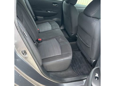Used 2022 Nissan Leaf S Plus FWD image 6