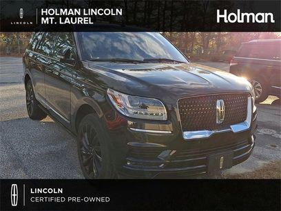 Used 2021 Lincoln Navigator Reserve