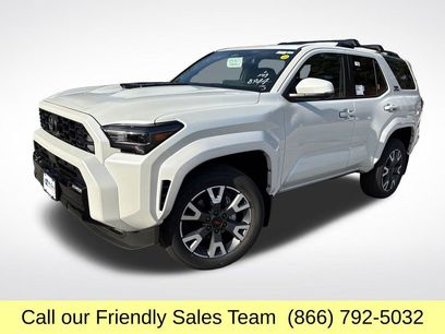 New 2025 Toyota 4Runner TRD Sport Premium w/ Tow Technology Package