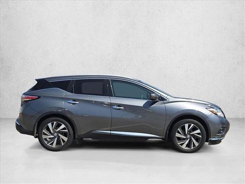 Used 2015 Nissan Murano Platinum w/ Platinum Technology Package image 3
