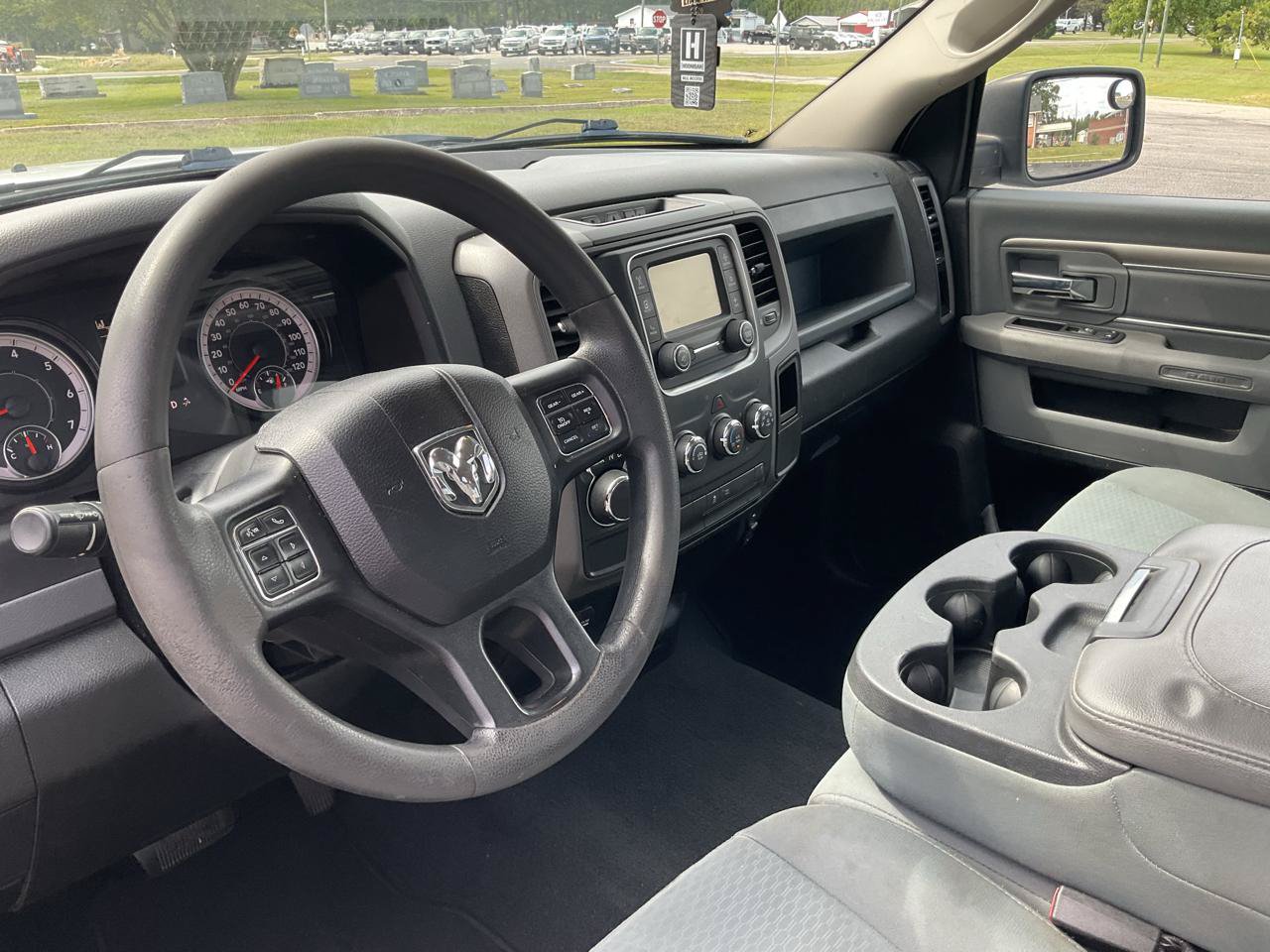 Used 2020 RAM 1500 Tradesman w/ Popular Equipment Group RWD image 20