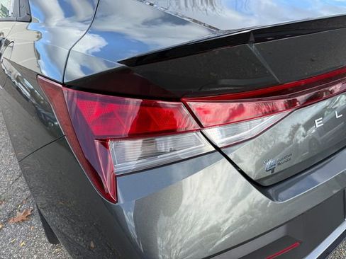 New 2026 Hyundai Elantra Sport image 12