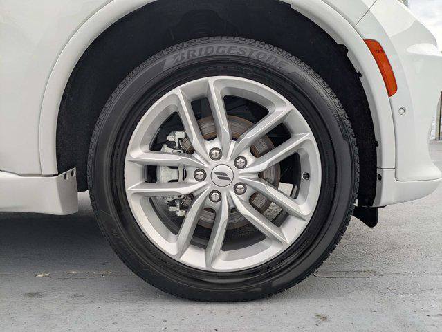 Certified 2025 Dodge Durango GT AWD/4WD image 10