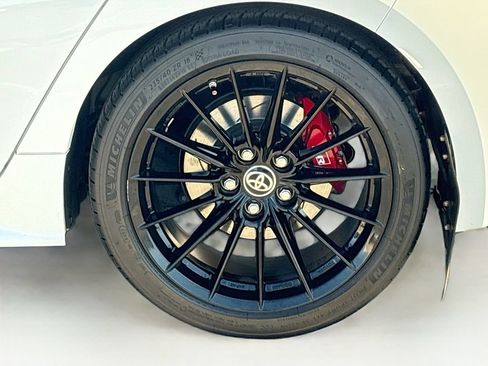 Certified 2025 Toyota Corolla GR AWD/4WD image 30